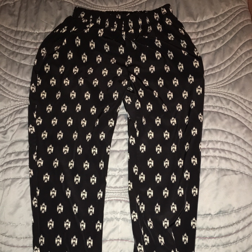Light Silky Pants
